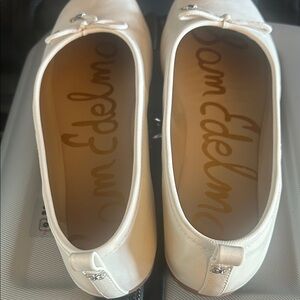 Ballet flats from Sam Edelman